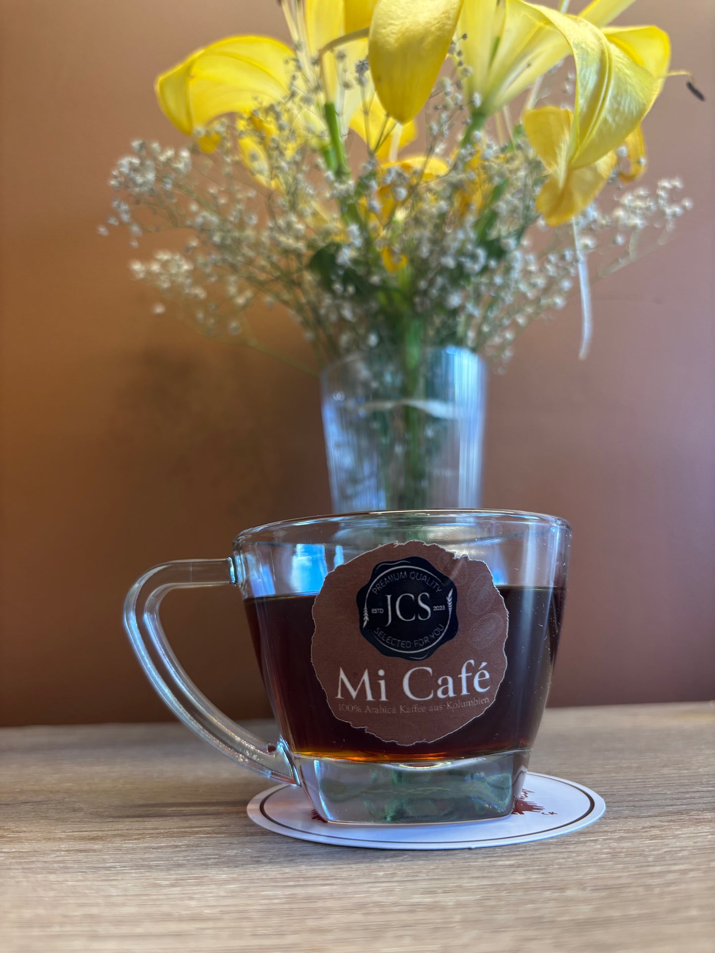 Mi Café - kolumbianischer Kaffee 250g gemahlen