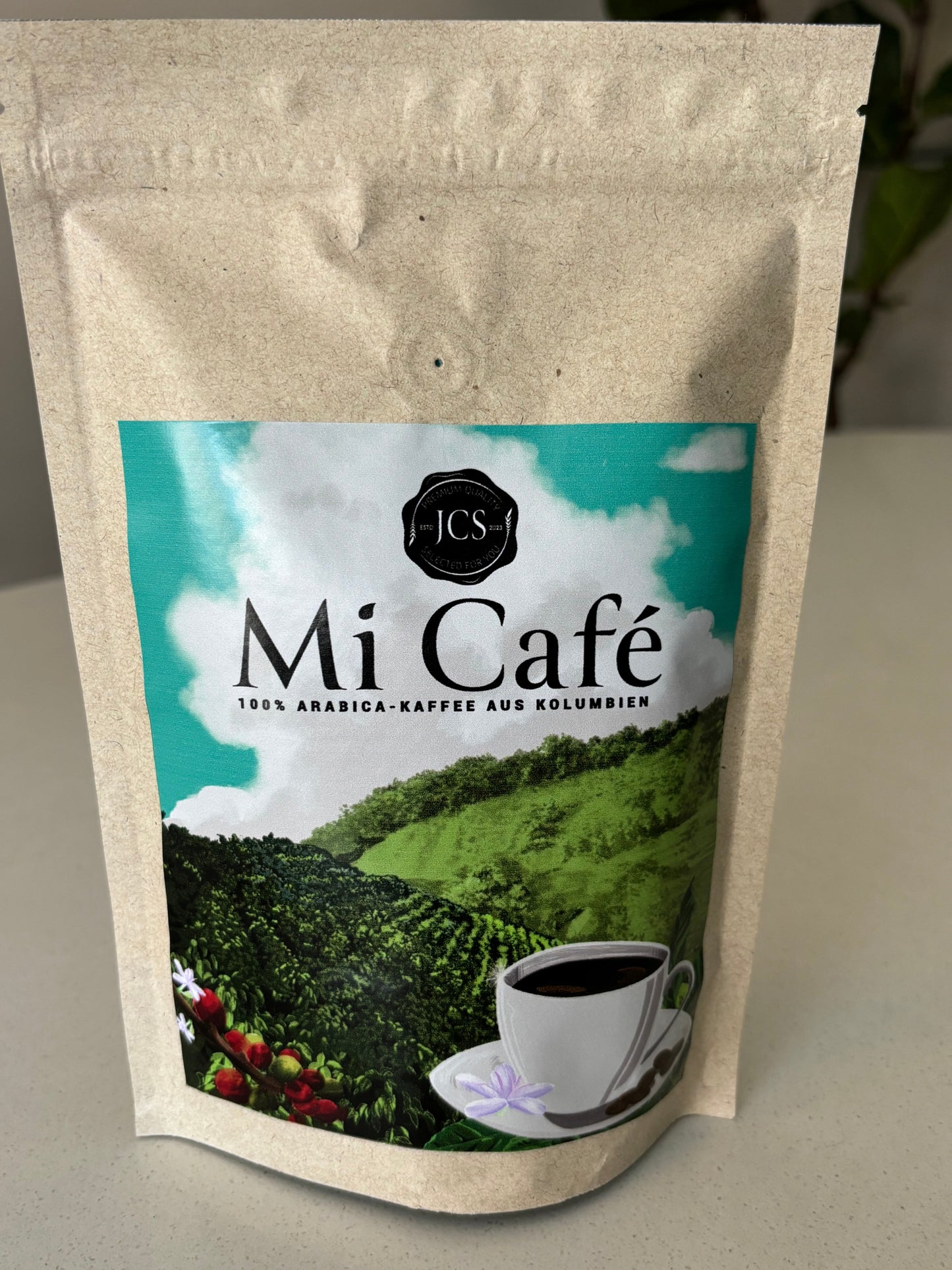 Mi Café - ganze Bohne (250g)