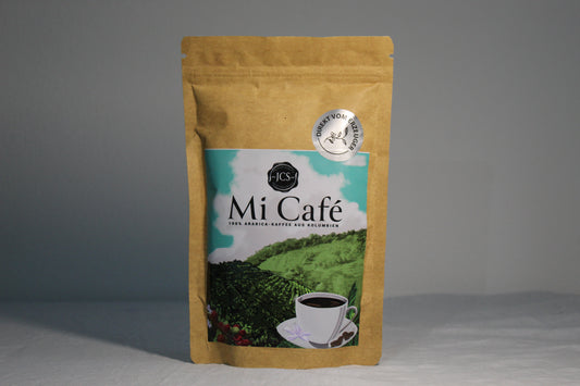 Mi Café - kolumbianischer Kaffee 250g gemahlen