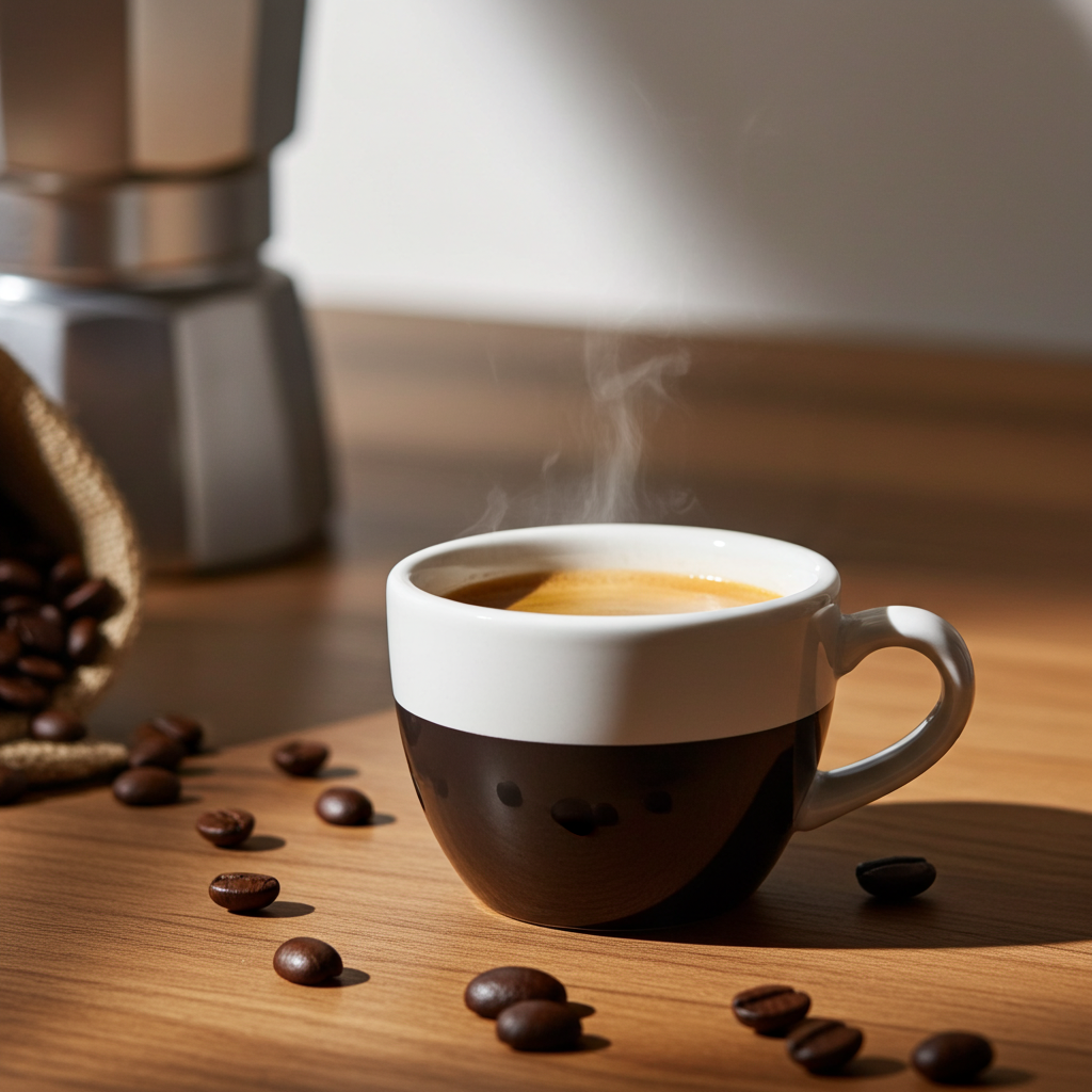 Mi Café - Espresso - ganze Bohne 250g kolumbianischer Kaffee